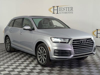 2019 Audi Q7 45 Premium
