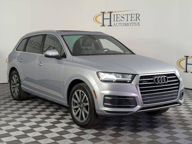 2019 Audi Q7 45 Premium