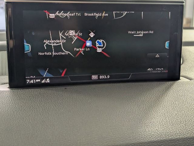 2019 Audi Q7 45 Premium