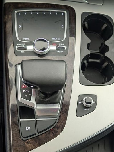 2019 Audi Q7 45 Premium