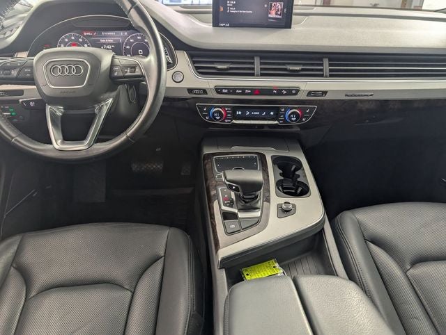 2019 Audi Q7 45 Premium