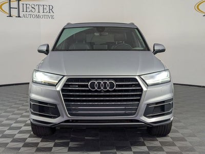 2019 Audi Q7 45 Premium