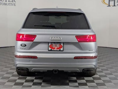 2019 Audi Q7 45 Premium