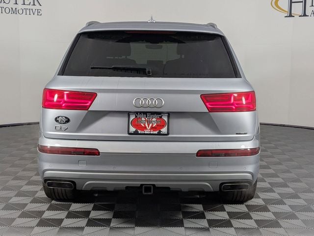 2019 Audi Q7 45 Premium