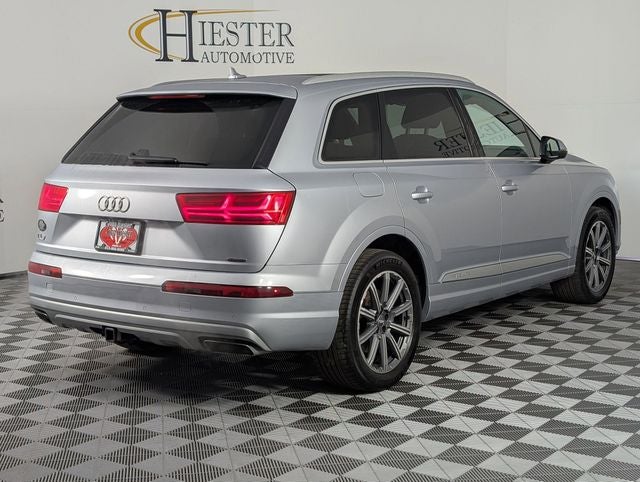 2019 Audi Q7 45 Premium