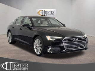 2020 Audi A6 2.0T Premium Plus quattro
