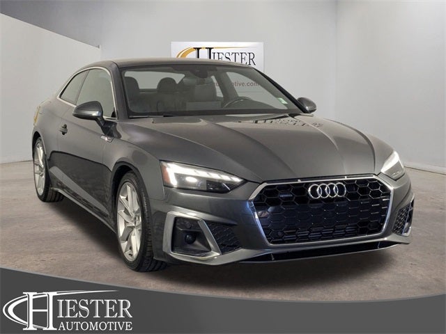 2023 Audi A5 45 S line Premium quattro