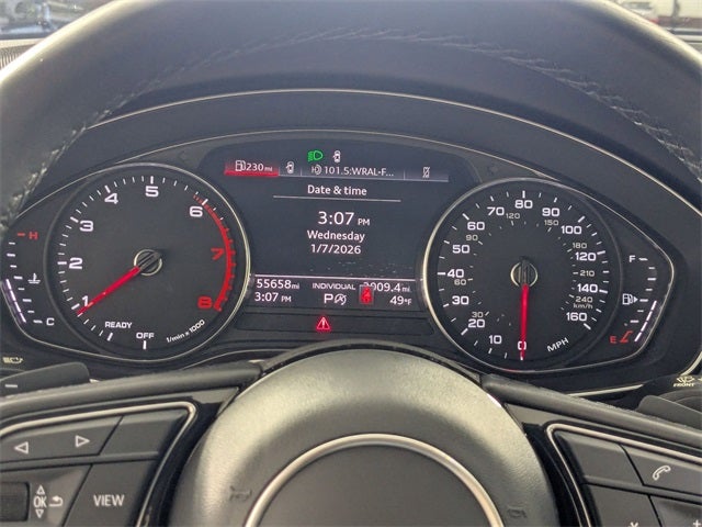 2023 Audi A5 45 S line Premium quattro