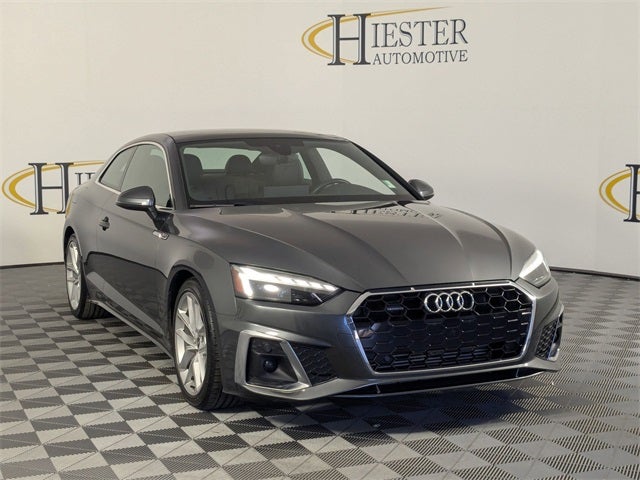 2023 Audi A5 45 S line Premium quattro