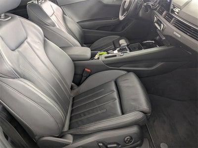 2023 Audi A5 45 S line Premium quattro