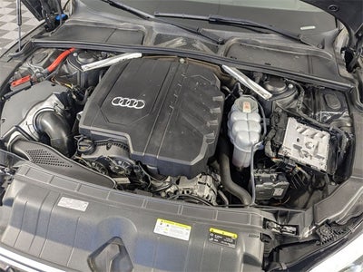 2023 Audi A5 45 S line Premium quattro