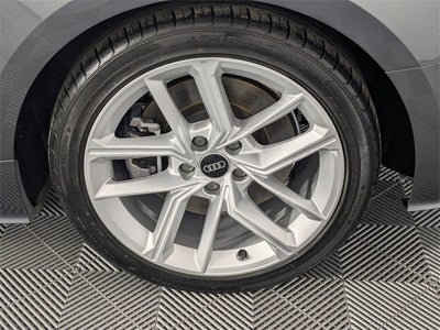 2023 Audi A5 45 S line Premium quattro