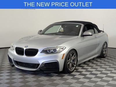 2017 BMW 2 Series M240i
