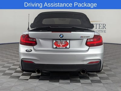 2017 BMW 2 Series M240i