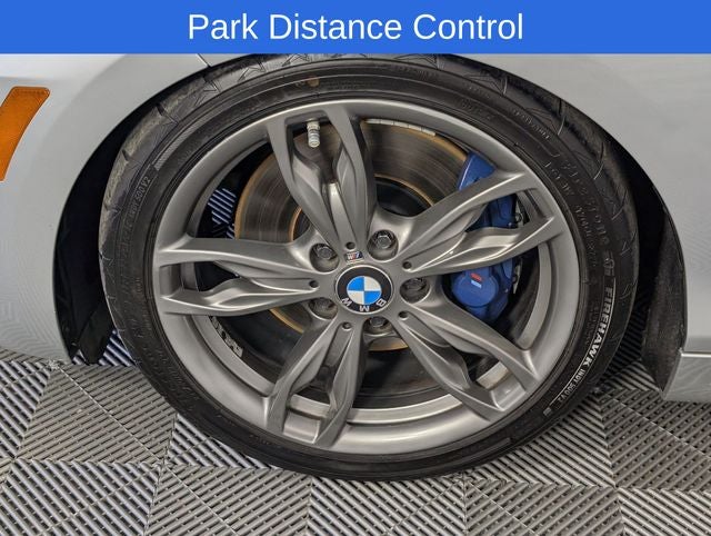 2017 BMW 2 Series M240i