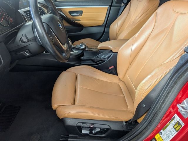 2018 BMW 4 Series 430i xDrive Gran Coupe