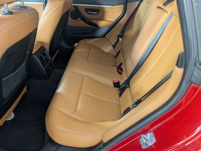 2018 BMW 4 Series 430i xDrive Gran Coupe