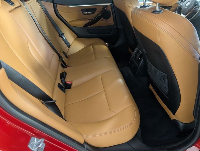 2018 BMW 4 Series 430i xDrive Gran Coupe