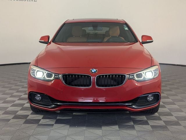 2018 BMW 4 Series 430i xDrive Gran Coupe