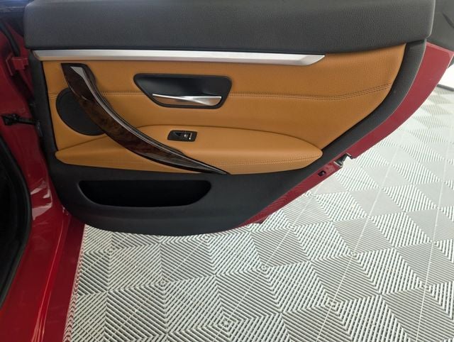 2018 BMW 4 Series 430i xDrive Gran Coupe