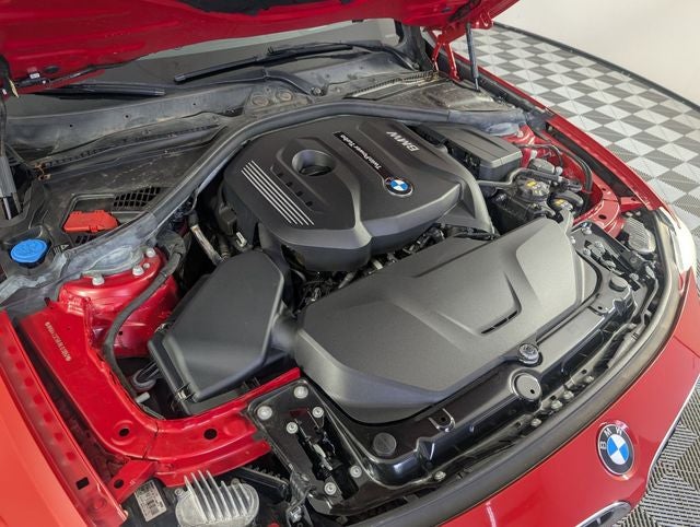2018 BMW 4 Series 430i xDrive Gran Coupe