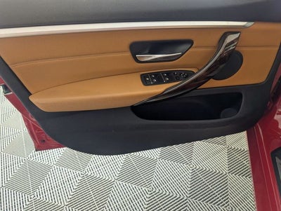 2018 BMW 4 Series 430i xDrive Gran Coupe
