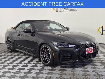 2021 BMW 4 Series M440i