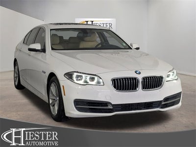 2014 BMW 5 Series 528i