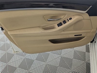 2014 BMW 5 Series 528i