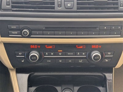 2014 BMW 5 Series 528i