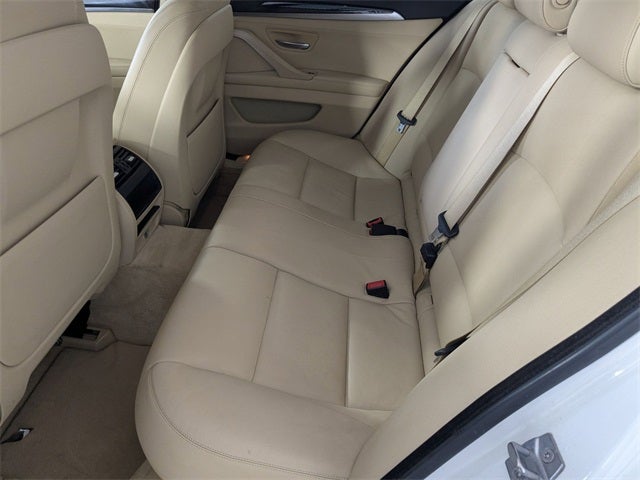 2014 BMW 5 Series 528i