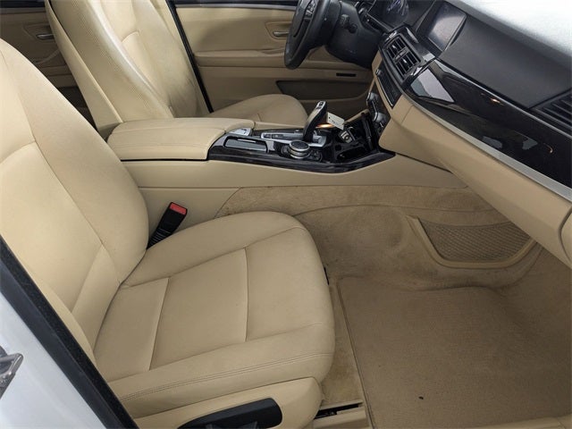 2014 BMW 5 Series 528i