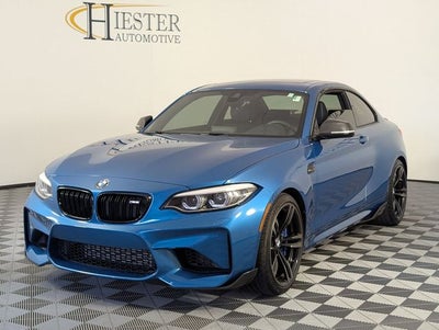 2018 BMW M2 Base