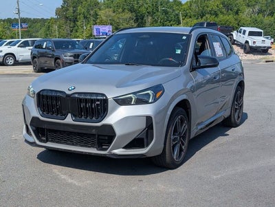 2024 BMW X1 M35i