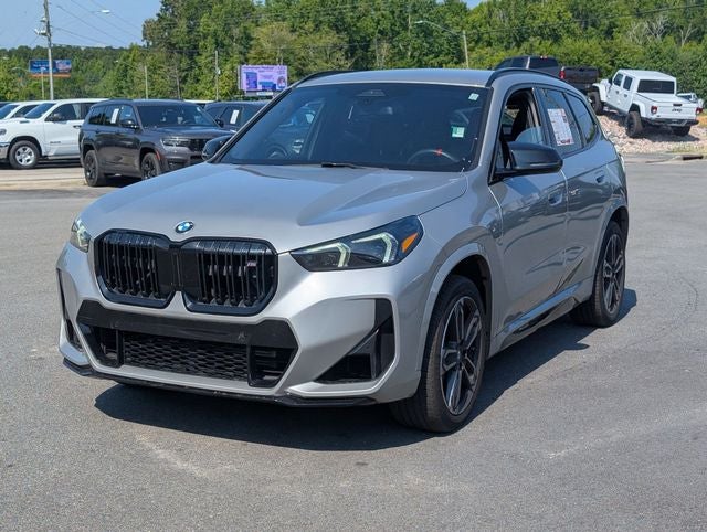 2024 BMW X1 M35i