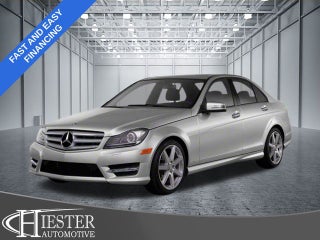 2012 Mercedes-Benz C-Class C 350 Sport