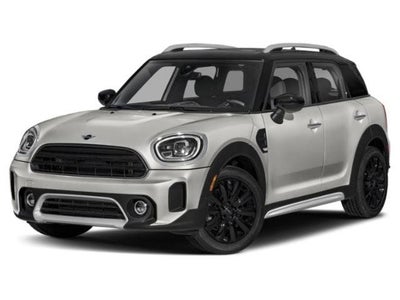 2024 MINI Cooper S Countryman Iconic