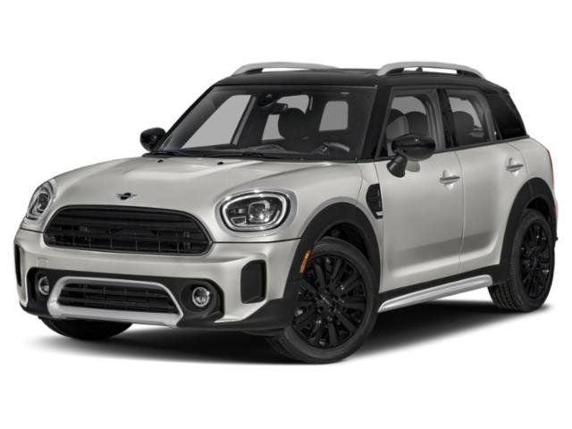 2024 MINI Cooper S Countryman Iconic