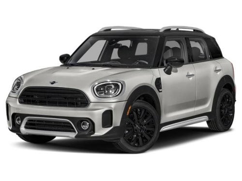 2024 MINI Cooper S Countryman Iconic