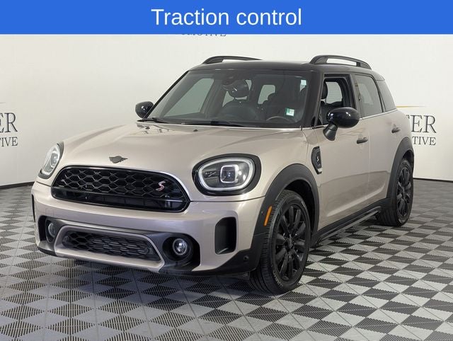 2024 MINI Cooper S Countryman Iconic