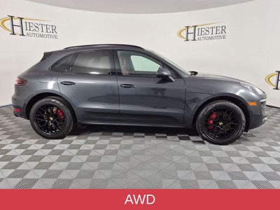 2017 Porsche Macan GTS