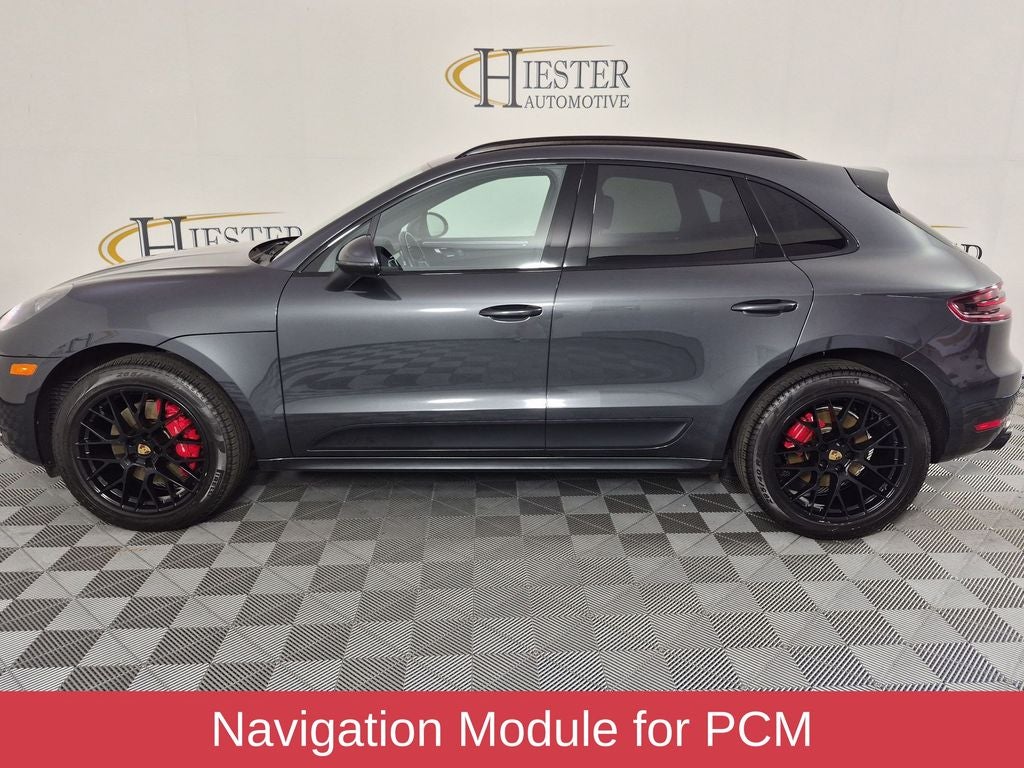 2017 Porsche Macan GTS