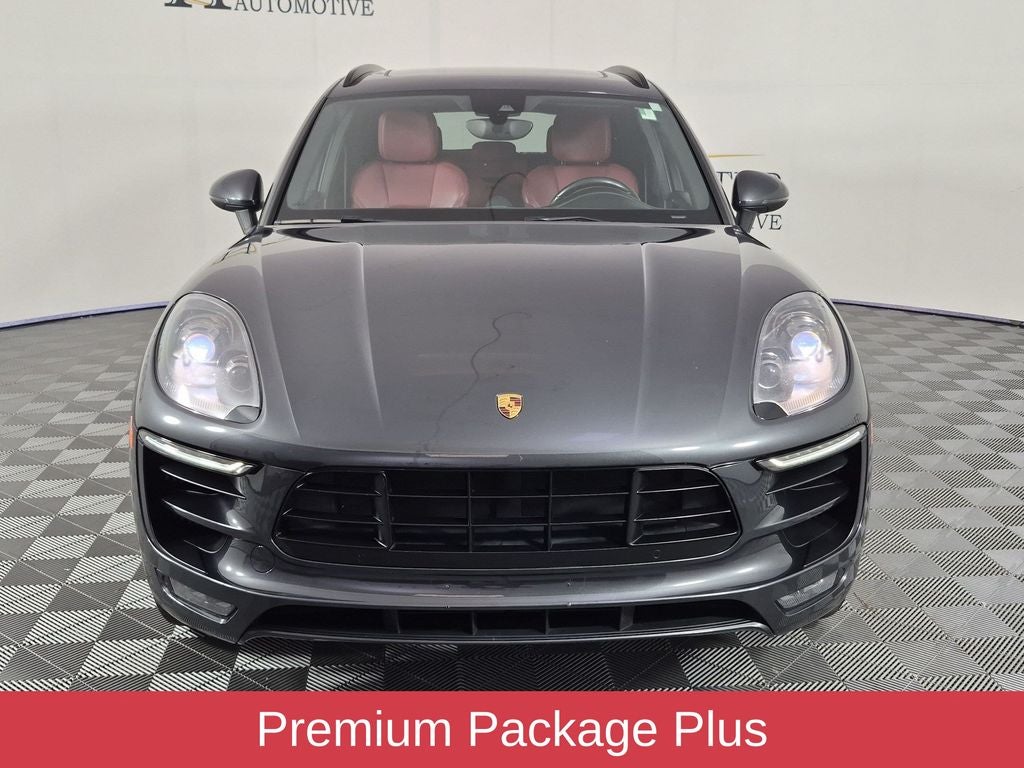 2017 Porsche Macan GTS