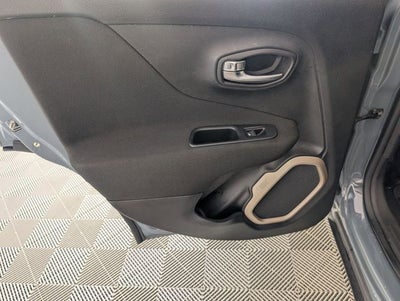 2017 Jeep Renegade Latitude 4x4