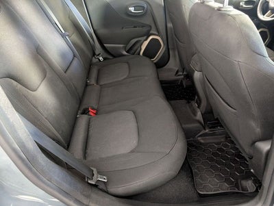 2017 Jeep Renegade Latitude 4x4