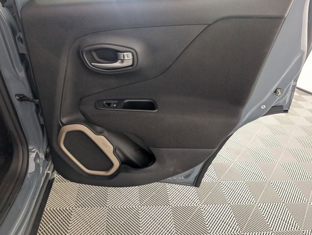 2017 Jeep Renegade Latitude 4x4