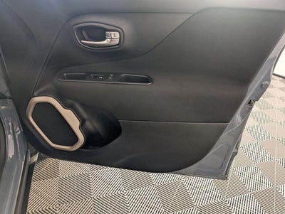 2017 Jeep Renegade Latitude 4x4