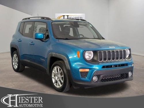 2020 Jeep Renegade Latitude