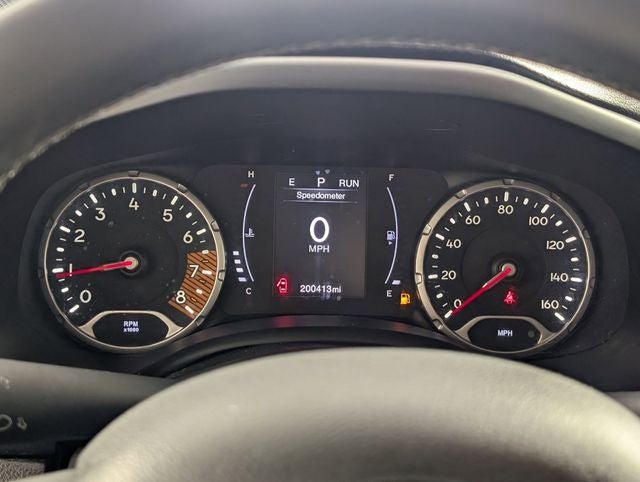 2020 Jeep Renegade Latitude