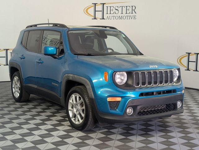 2020 Jeep Renegade Latitude